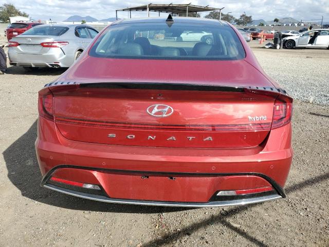KMHL54JJ5PA061812 Hyundai SONATA HYBRID