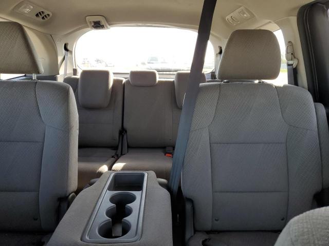 5FNRL5H37GB053347 Honda ODYSSEY SE