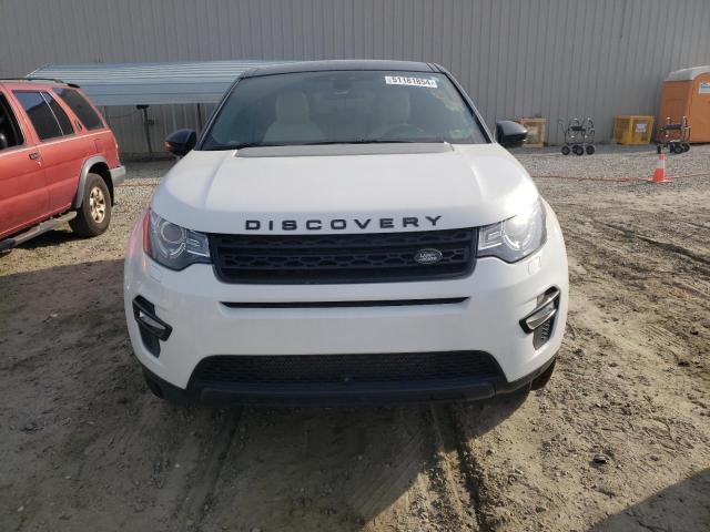 SALCT2BG6GH593653 Land Rover Discovery Sport Hse Luxury