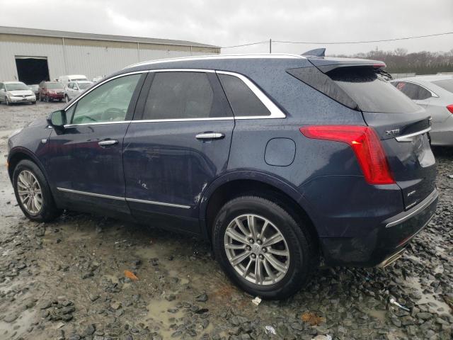 1GYKNDRS1JZ248318 Cadillac XT5 LUXURY