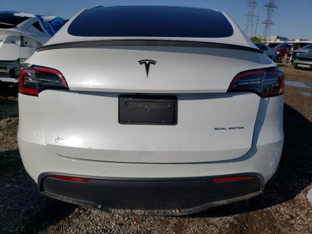 7SAYGDEE5NF450300 Tesla Model Y