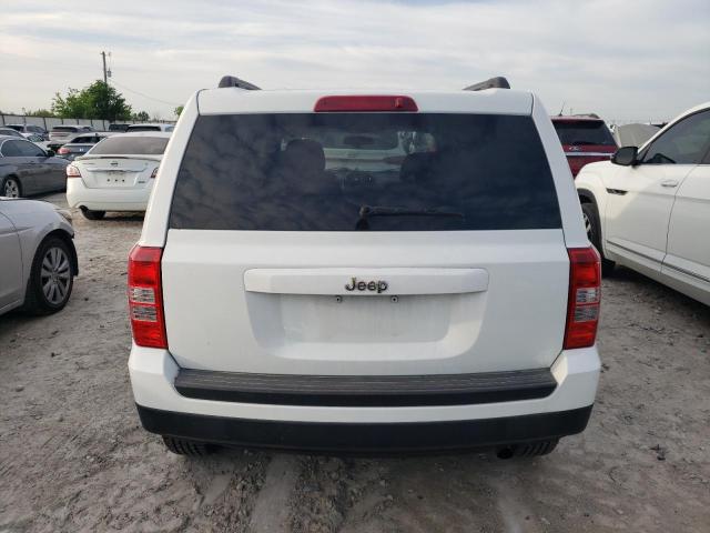 1C4NJPBA5ED505064 Jeep Patriot Sport