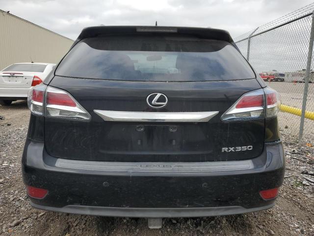2T2BK1BA2EC226211 Lexus Rx 350 Base