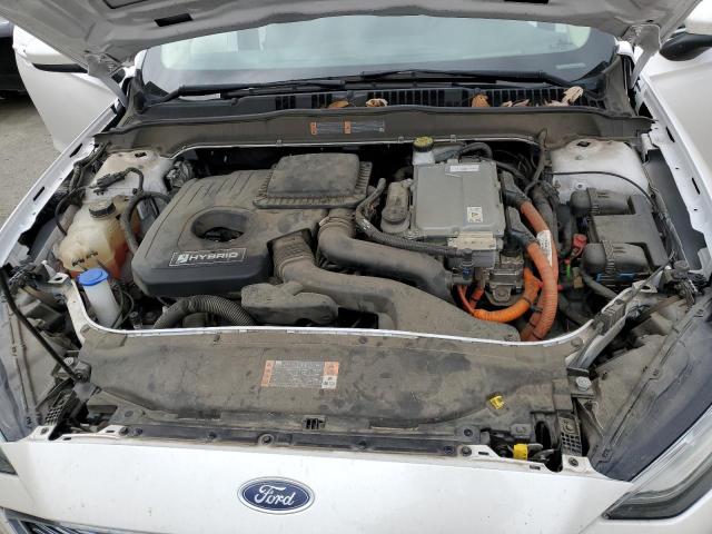 3FA6P0LUXKR179368 Ford FUSION SE