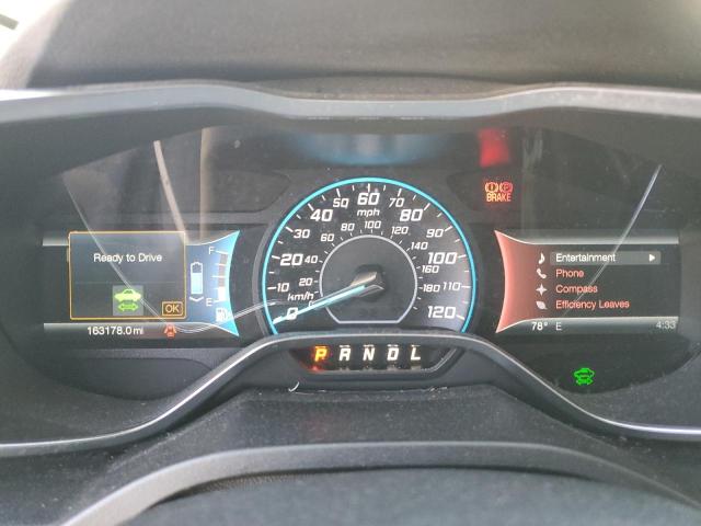 1FADP5AU2EL507909 Ford C-MAX SE