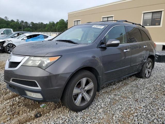 Auction sale of the 2011 Acura Mdx Technology, vin: 2HNYD2H69BH542525, lot number: 52585194