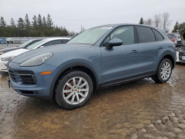 Auction sale of the 2019 Porsche Cayenne, vin: WP1AA2AY4KDA11319, lot number: 50593454