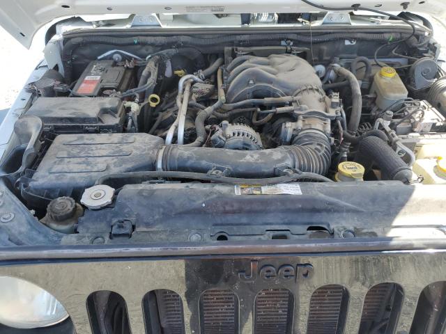 1C4BJWDG1EL285393 Jeep Wrangler Unlimited Sport