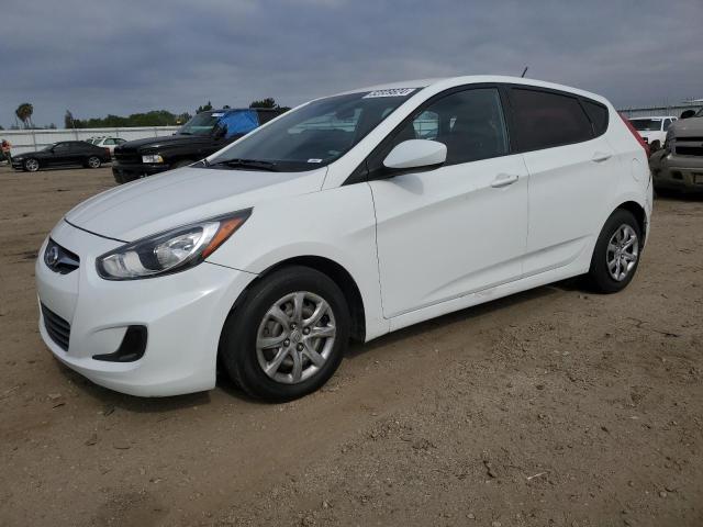 Auction sale of the 2014 Hyundai Accent Gls, vin: KMHCT5AE2EU156323, lot number: 52329624