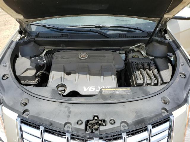 3GYFNBE31GS504953 Cadillac Srx Luxury Collection