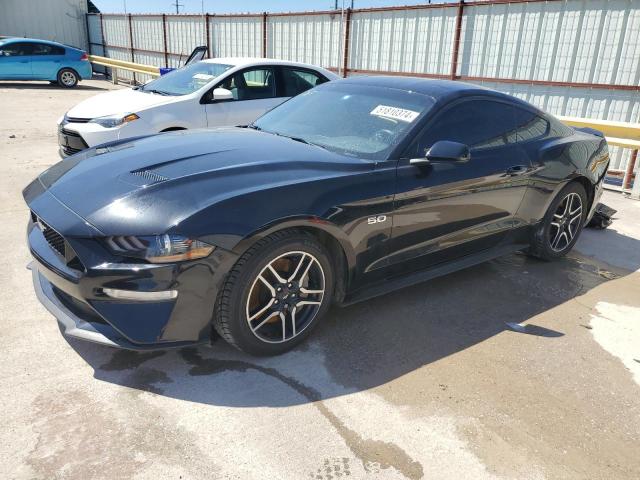 Auction sale of the 2019 Ford Mustang Gt, vin: 1FA6P8CF6K5181024, lot number: 51810374