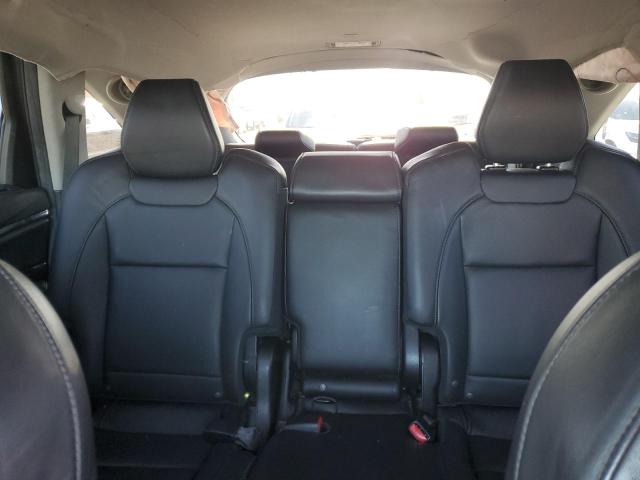 5FRYD3H94GB011914 Acura Mdx Advance