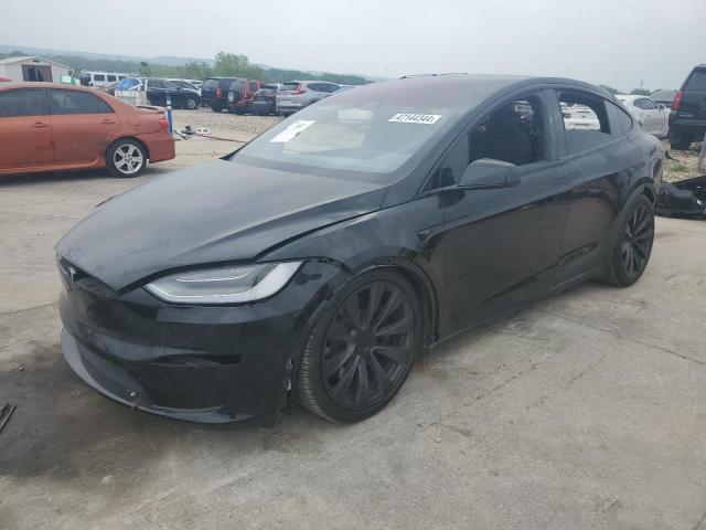 Auction sale of the 2023 Tesla Model X, vin: 7SAXCBE55PF384667, lot number: 47144344