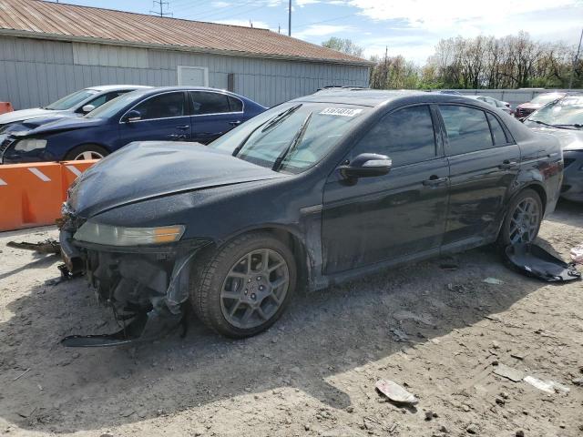 Auction sale of the 2008 Acura Tl Type S, vin: 19UUA765X8A049286, lot number: 51614814