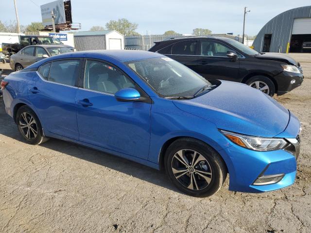 3N1AB8CV4PY238487 Nissan SENTRA SV