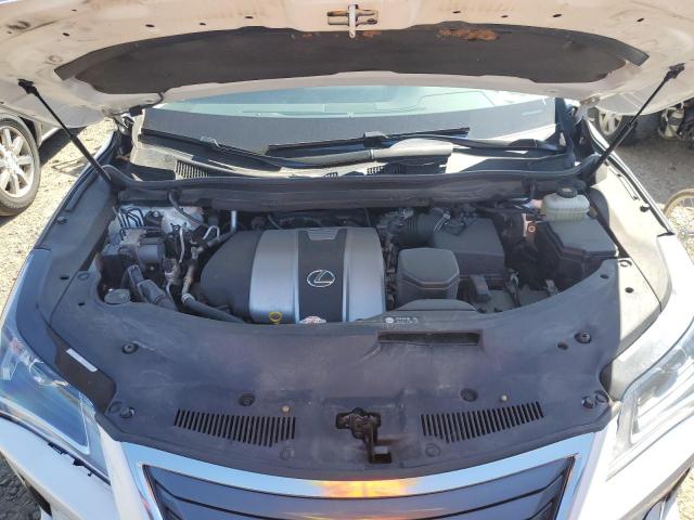 JTJBZMCA8J2034054 Lexus Rx 350 Base