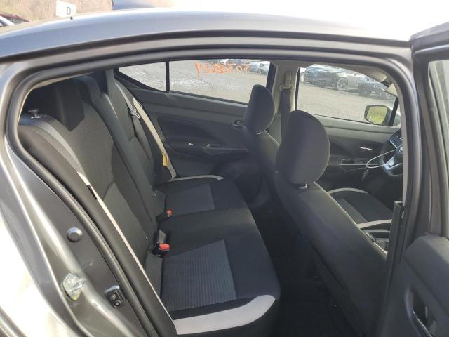 3N1CN8EV1NL839153 Nissan VERSA SV
