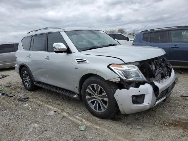 JN8AY2NC0JX500927 Nissan ARMADA SV