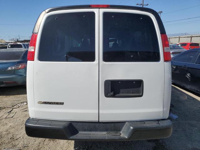 1GAZGNFG9L1267066 Chevrolet Express G3500 Ls