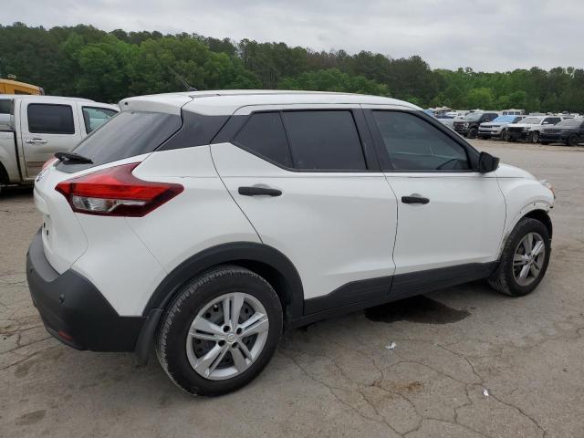 3N1CP5BV5LL543207 Nissan KICKS S