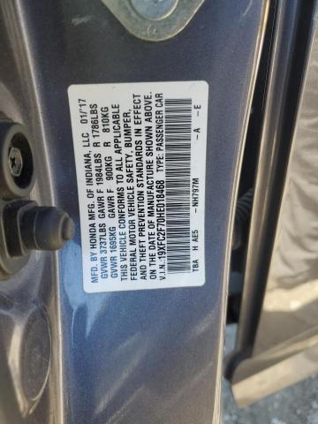 19XFC2F70HE018468 Honda CIVIC EX