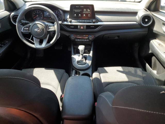3KPF24AD2KE076231 KIA FORTE FE