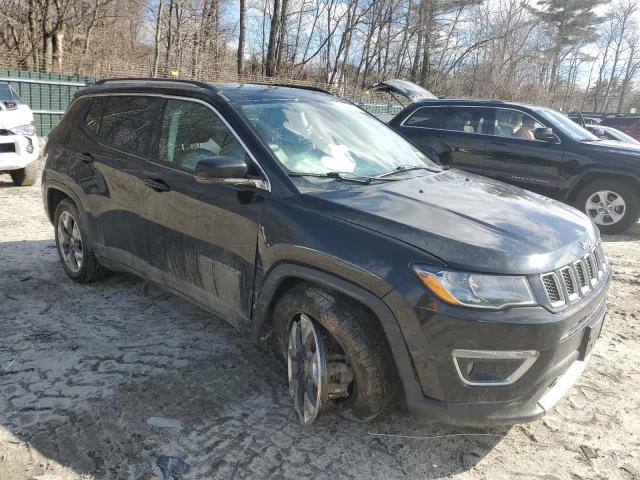 3C4NJDCB7HT640826 Jeep Compass Limited