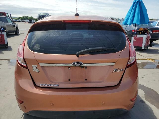 3FADP4FJ2HM139176 Ford Fiesta Titanium