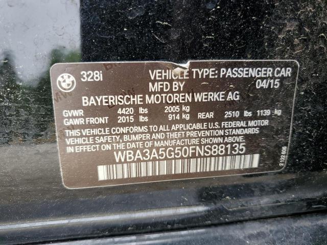 WBA3A5G50FNS88135 BMW 328 I