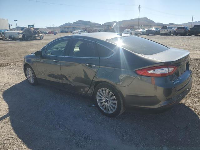 3FA6P0PU4FR260737 Ford Fusion Se Phev
