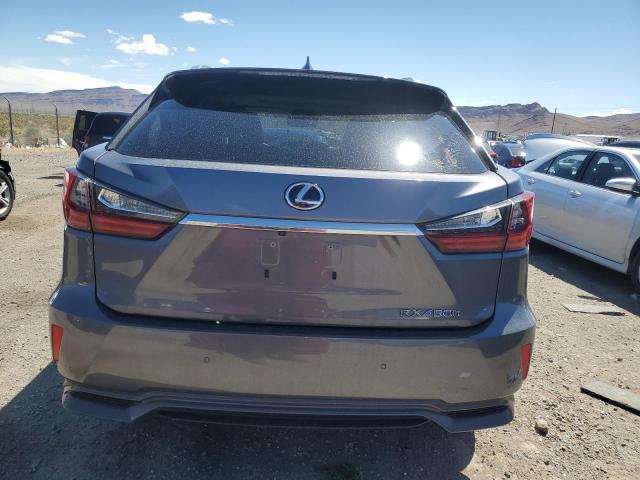 2T2BGMCA3KC033336 Lexus Rx 450h Base