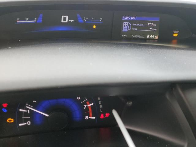 2HGFB2F52FH501643 Honda Civic Lx