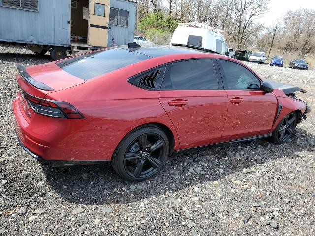 1HGCY2F79PA070172 Honda Accord Hybrid Sport-l