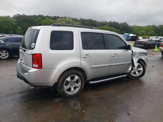 5FNYF3H52EB028605 Honda PILOT EXL
