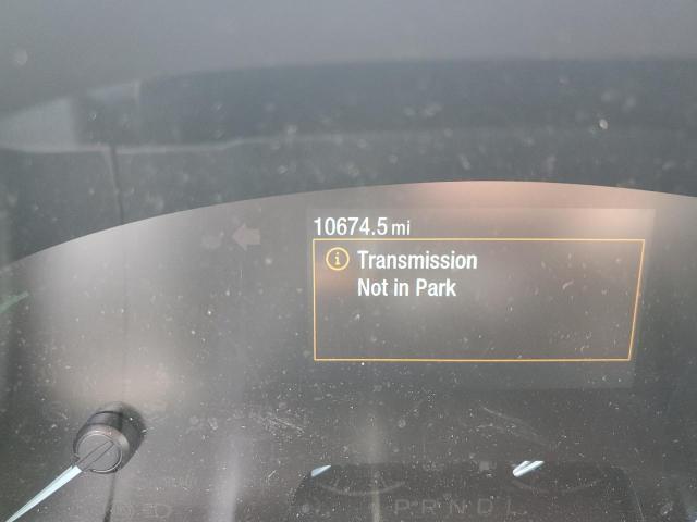 3FTTW8E30PRA97160 Ford Maverick Xl