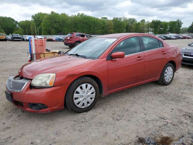 Auction sale of the 2012 Mitsubishi Galant Es, vin: 4A32B3FF6CE015977, lot number: 50994014