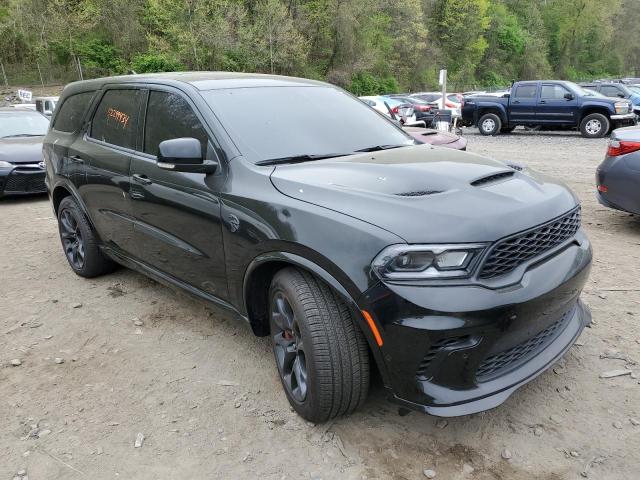 1C4SDJH93MC741012 Dodge Durango Srt Hellcat