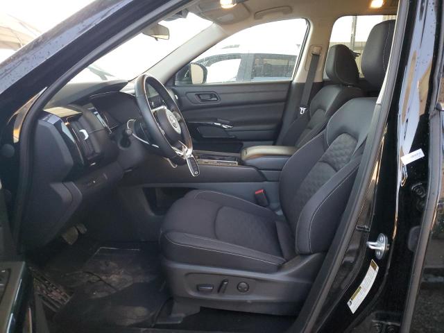 5N1DR3BA0PC245805 Nissan Pathfinder Sv
