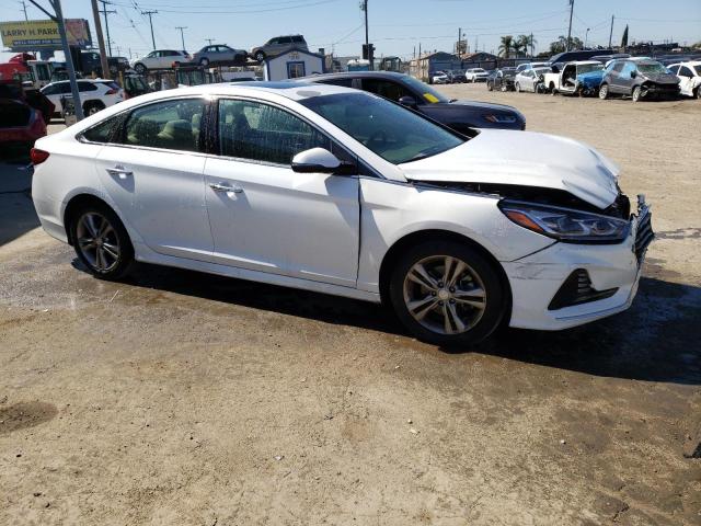 5NPE34AF5JH652401 Hyundai Sonata Sport