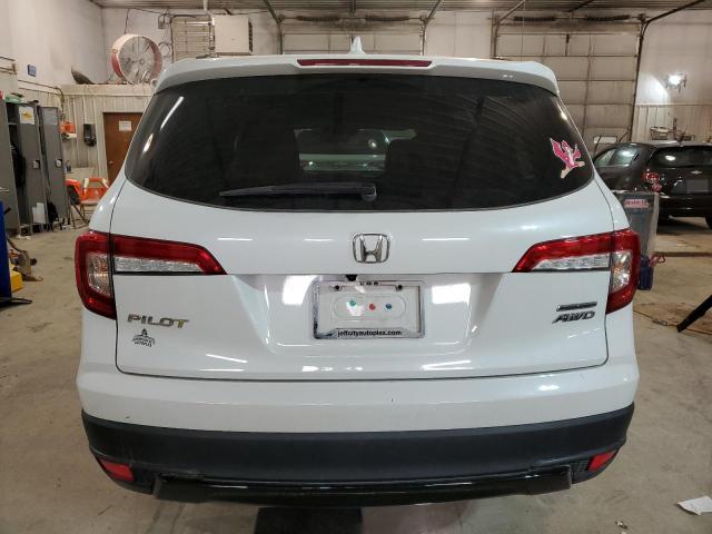 5FNYF6H20MB089778 Honda PILOT SE