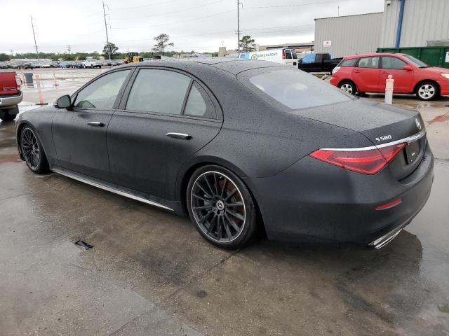 W1K6G7GB4PA169311 Mercedes-Benz S 580 4matic