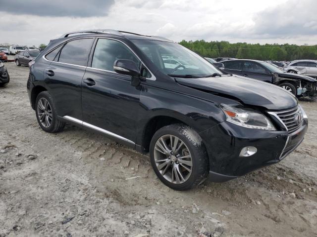 JTJZK1BA3E2419580 Lexus RX 350
