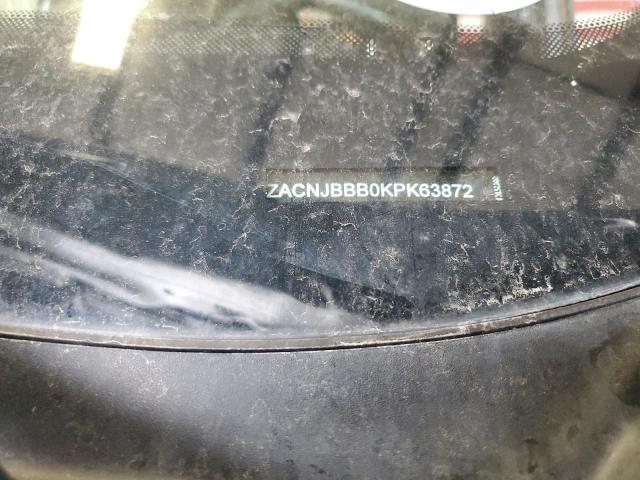 ZACNJBBB0KPK63872 Jeep Renegade Latitude