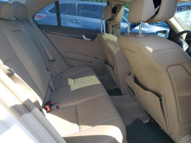 WDDGF4HB5ER313029 Mercedes-Benz C 250