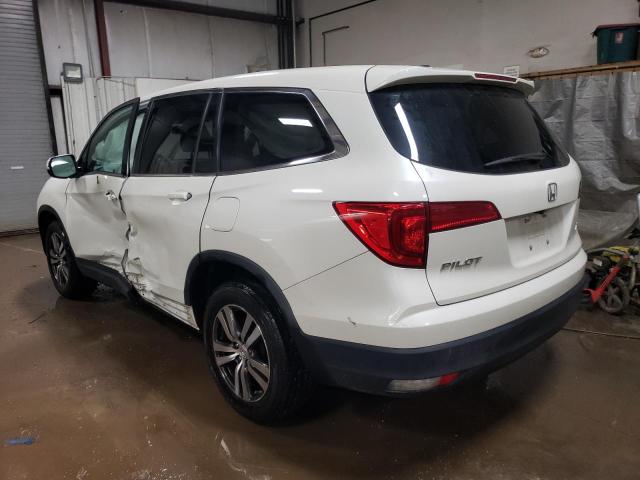 5FNYF6H80GB116177 Honda PILOT EXL