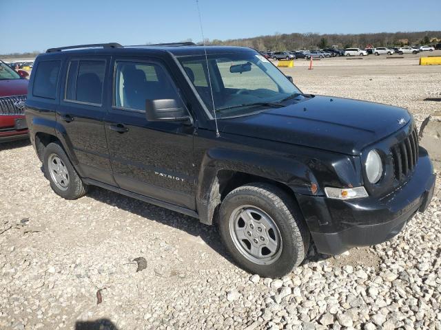 1C4NJPBA9ED505715 Jeep Patriot Sport