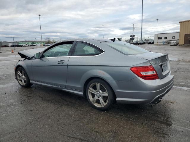 WDDGJ4HB9EG272687 Mercedes-Benz C 250