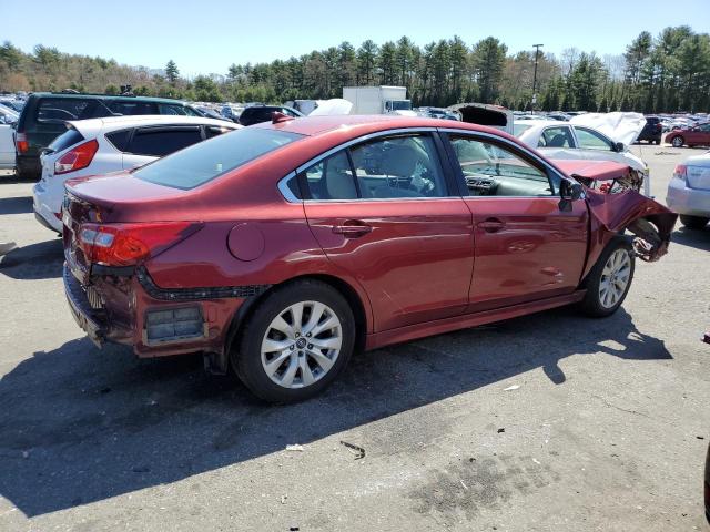 4S3BNAC62H3028604 Subaru Legacy 2.5i Premium