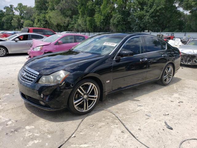 Auction sale of the 2006 Infiniti M45 Base, vin: JNKBY01EX6M207684, lot number: 52341104