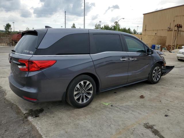 5FNRL6H74MB034033 Honda ODYSSEY EXL